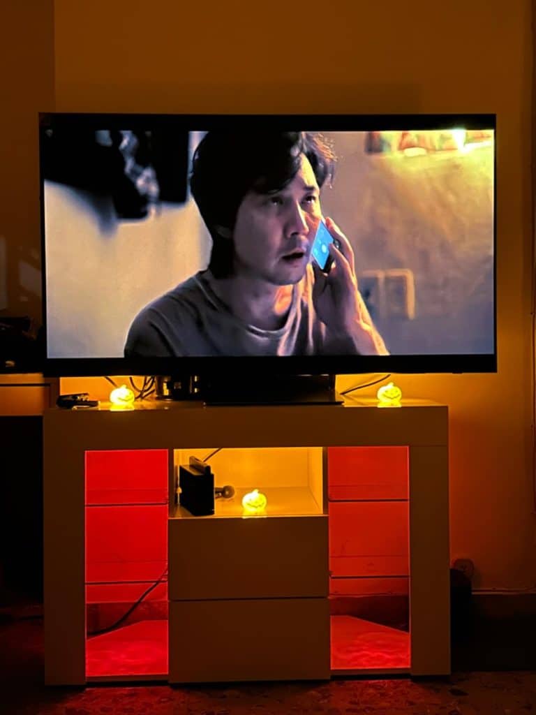 Samsung S90F OLED 77” a 144 Hz: il salto definitivo per film e gaming? Samsung S90F OLED 77 pollici 144Hz