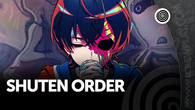 Shuten order, la recensione
