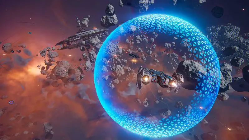 Star Wrath è il primo space extraction-action: può rivoluzionare il genere sci-fi multiplayer?
