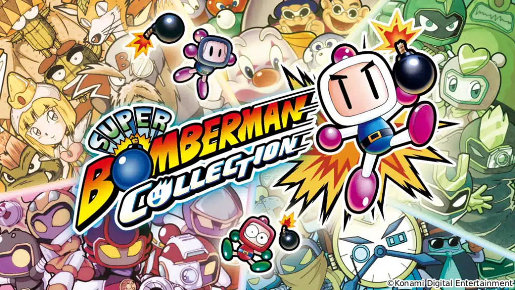 Super bomberman collection, il ritorno dei party game anni ’90 su console e pc Super bomberman collection
