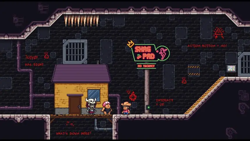 The Prisoning: Fletcher's Quest, recensione (Nintendo Switch)