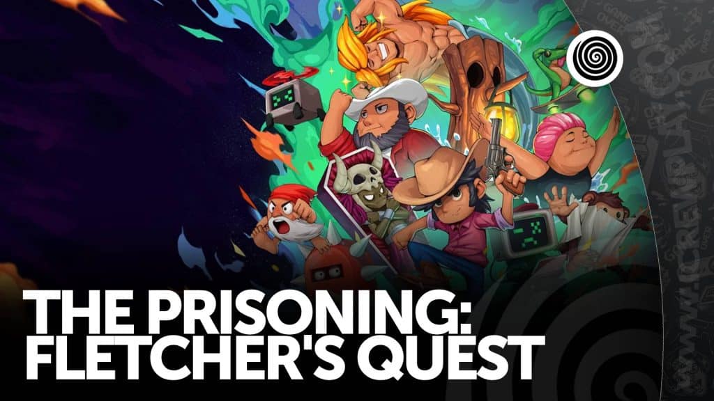 The prisoning: fletcher's quest, recensione (nintendo switch)