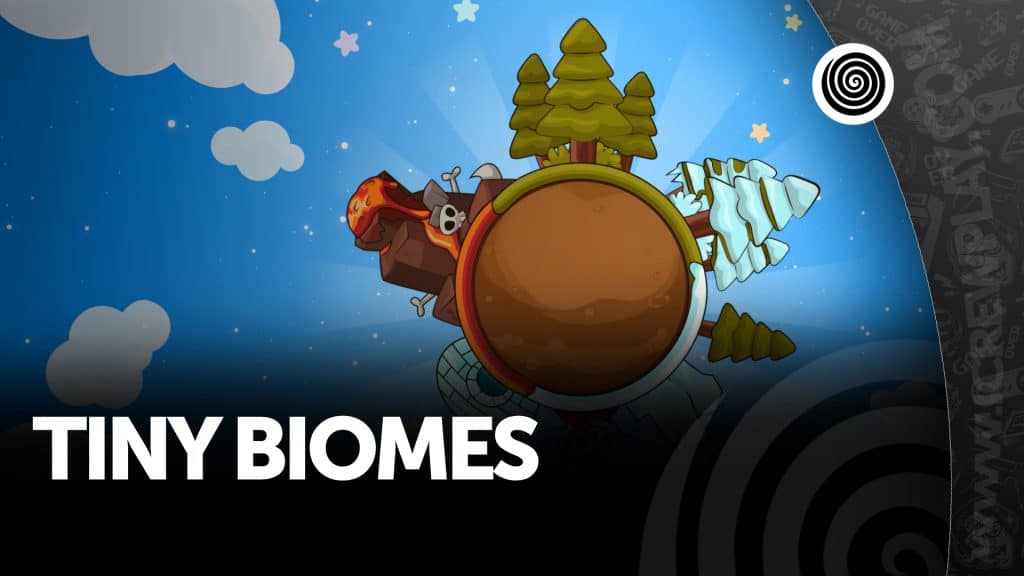 Tiny biomes, recensione (nintendo switch)