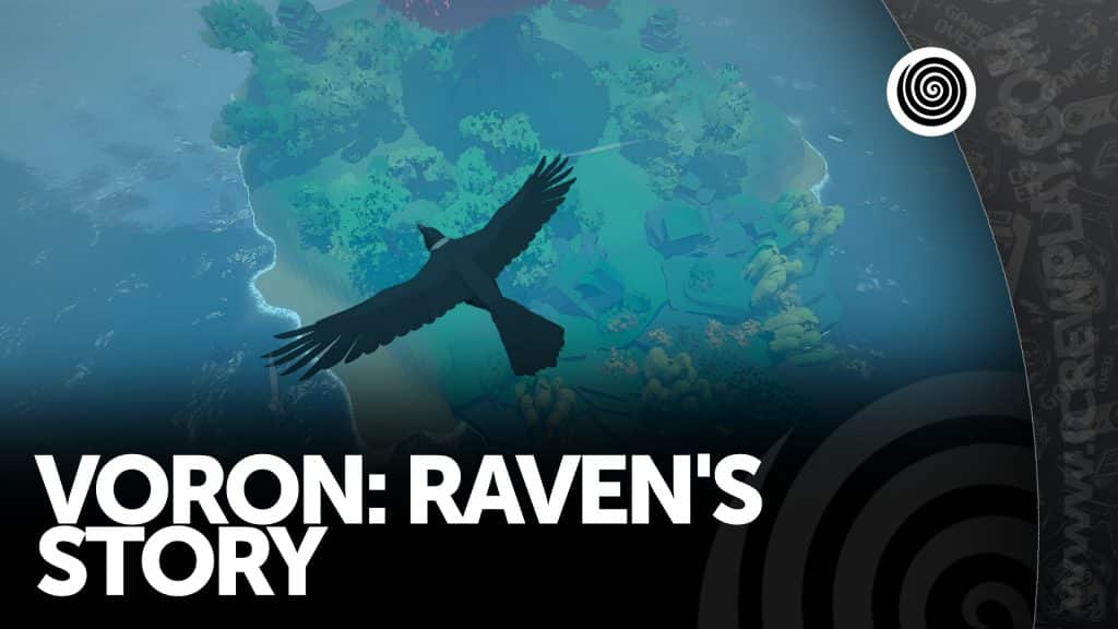 Voron: raven’s story, recensione steam