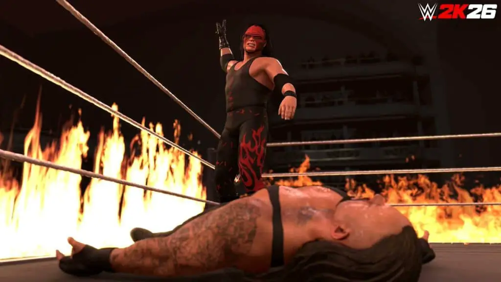 WWE 2K26 rivoluziona il gameplay. Tutte le novità svelate nel Ringside Report