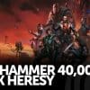 Warhammer 40,000: dark heresy anteprima (steam)