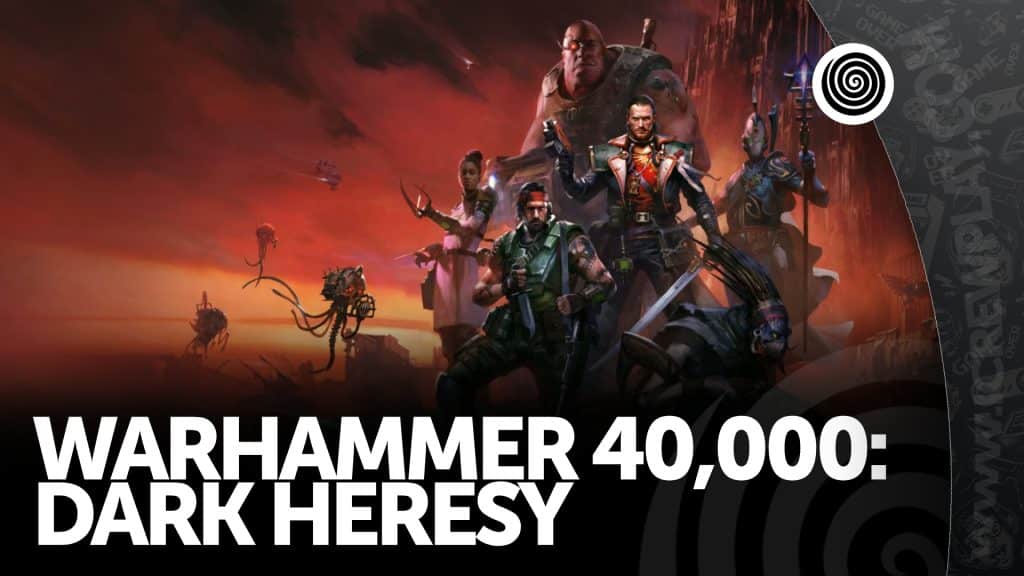 Warhammer 40,000 dark heresy