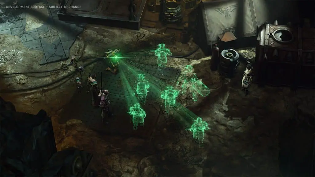 Warhammer 40k: Dark Heresy