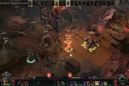 Warhammer 40k: Dark Heresy
