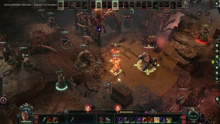 Warhammer 40k: Dark Heresy