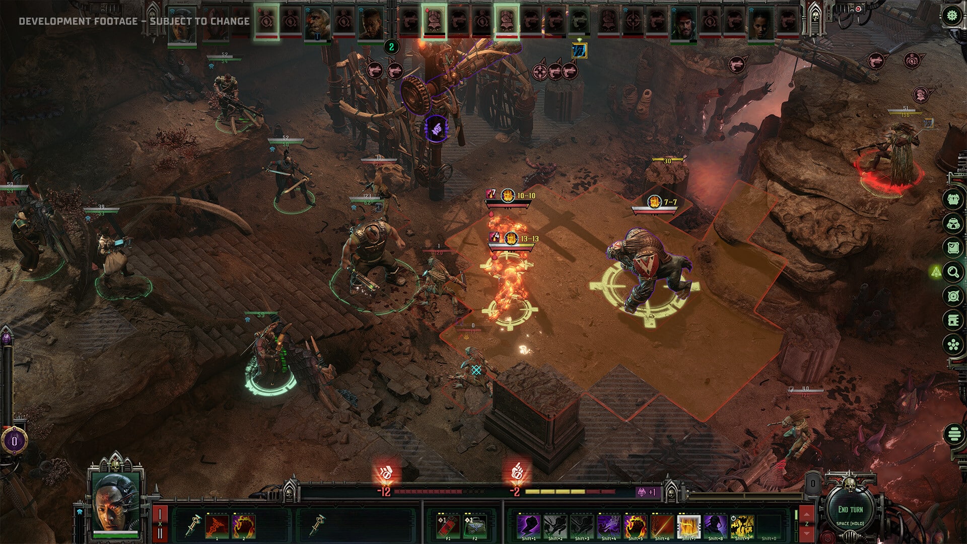Warhammer 40k: dark heresy