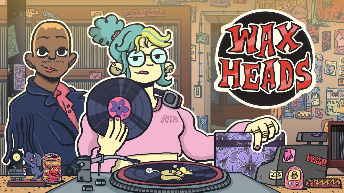 Wax heads in uscita a maggio