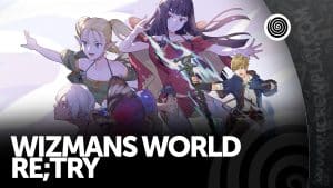 WiZmans World Re;Try, recensione (PlayStation 5)