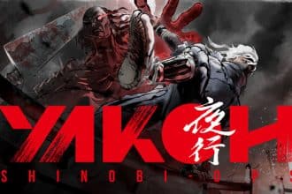 Yakoh Shinobi Ops