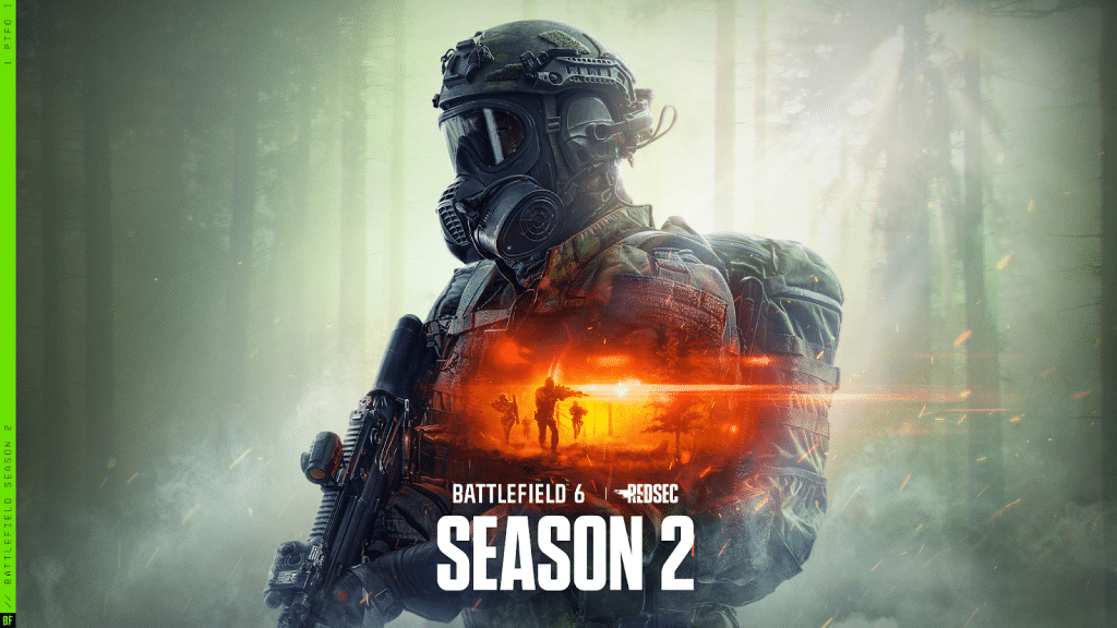 Battlefield 6 stagione 2