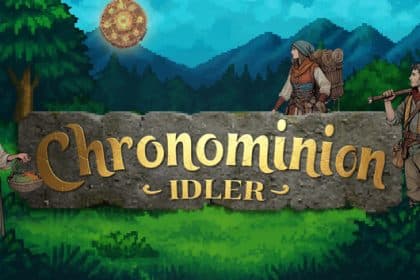 chronominium idler
