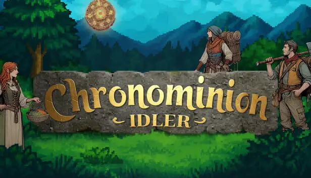 chronominium idler