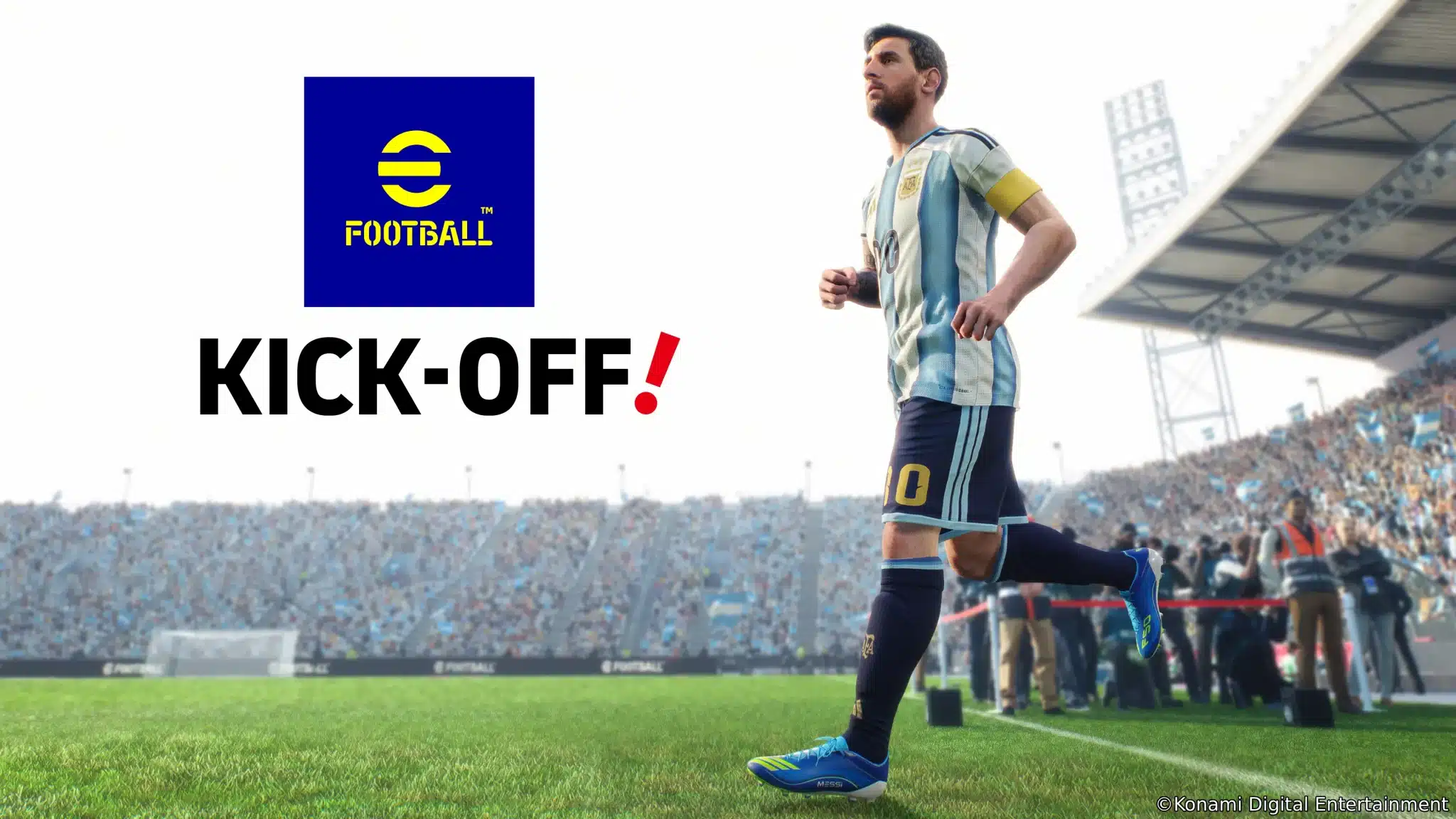 Efootball kick-off: arriva la league mode con 25 campionati