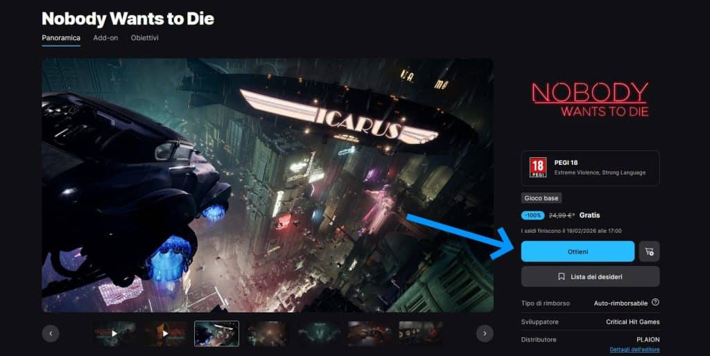 epic-games-regala-nobody-wants-to-die-gratis