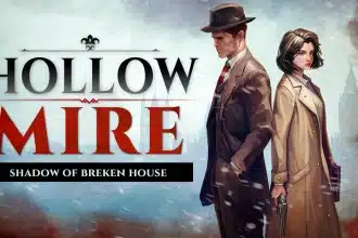 Hollow Mire: Shadow of Breken House 