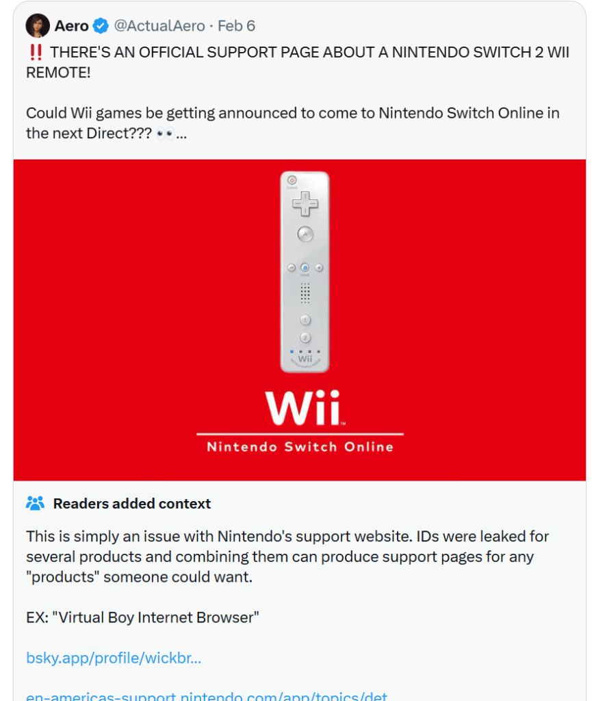 Nintendo Switch Online potrebbe espandersi: trapelate tre nuove console e accessori dedicati