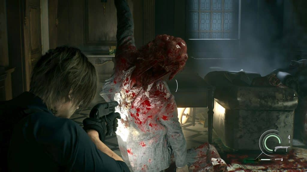 Resident Evil Requiem: migliora subito i controlli (Leon è troppo lento di default) resident-evil-requiem-migliori-impostazioni-grafica-hdr-controlli