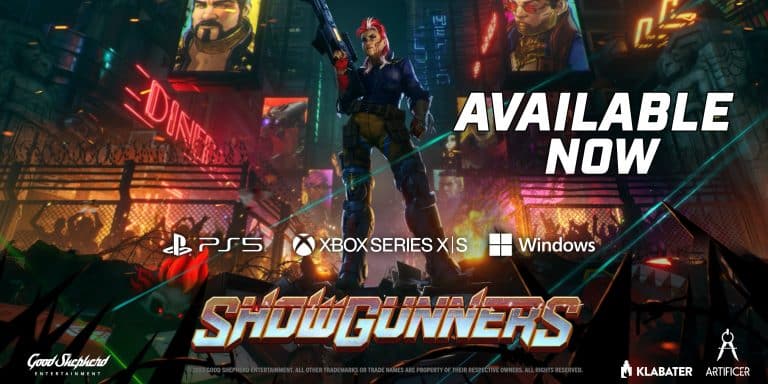 Showgunners