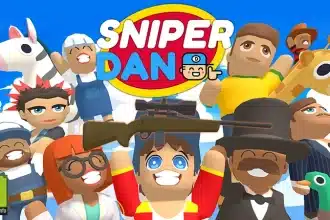 sniper dan