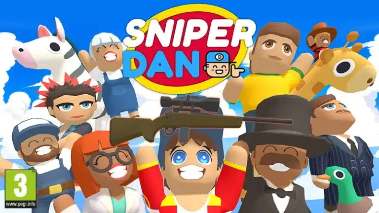 sniper dan
