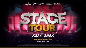 stage tour