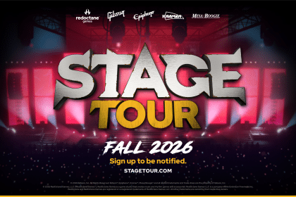 stage tour