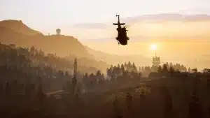 Nemmeno Battlefield si era spinto così oltre: 256 km² e 100 giocatori