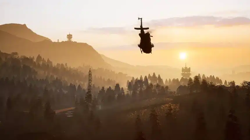 Nemmeno Battlefield si era spinto così oltre: 256 km² e 100 giocatori