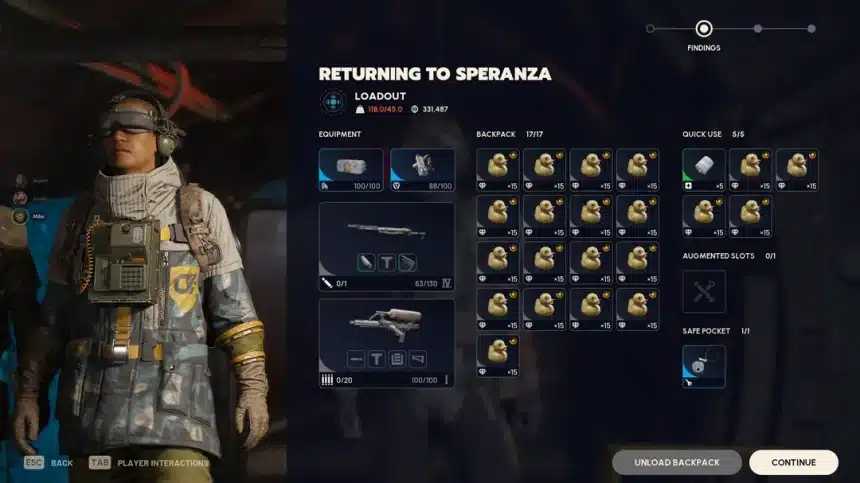 Arc Raiders invaso dalle paperelle: un glitch di duplicazione scatena il caos