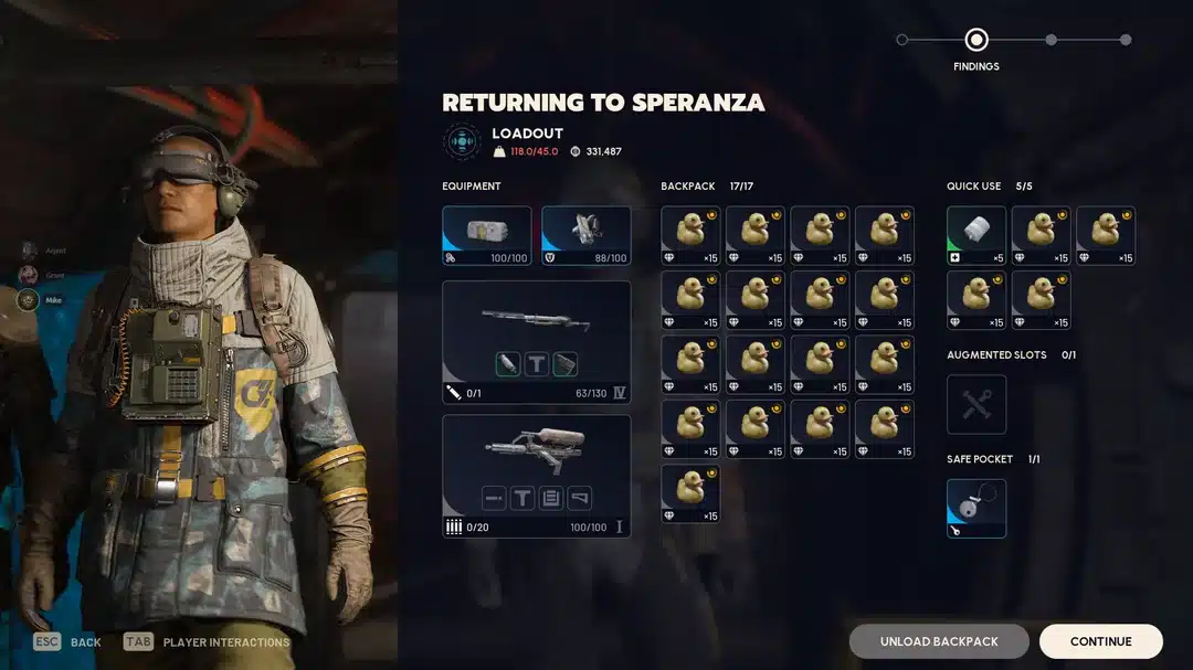 Arc raiders invaso dalle paperelle: un glitch di duplicazione scatena il caos