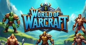 world of warcraft
