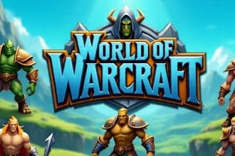 world of warcraft