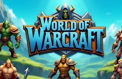 world of warcraft