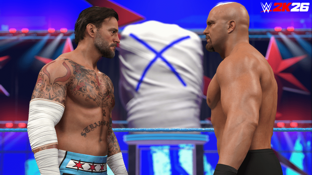 Wwe 2k26 su playstation plus: piano, data e versione ps5 Cm punk in wwe 2k26