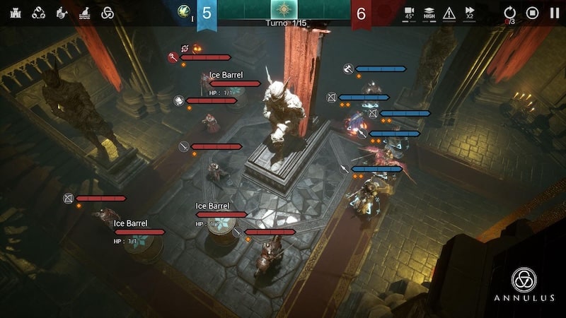Annulus arriva l’8 aprile: il tactical RPG dark fantasy che punta tutto su arte e strategia Annulus arriva l’8 aprile: il tactical RPG dark fantasy che punta tutto su arte e strategia