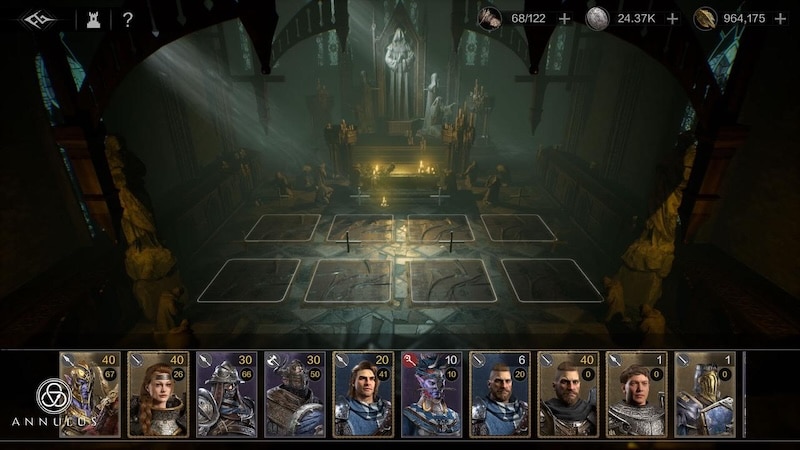 Annulus arriva l’8 aprile: il tactical RPG dark fantasy che punta tutto su arte e strategia Annulus arriva l’8 aprile: il tactical RPG dark fantasy che punta tutto su arte e strategia