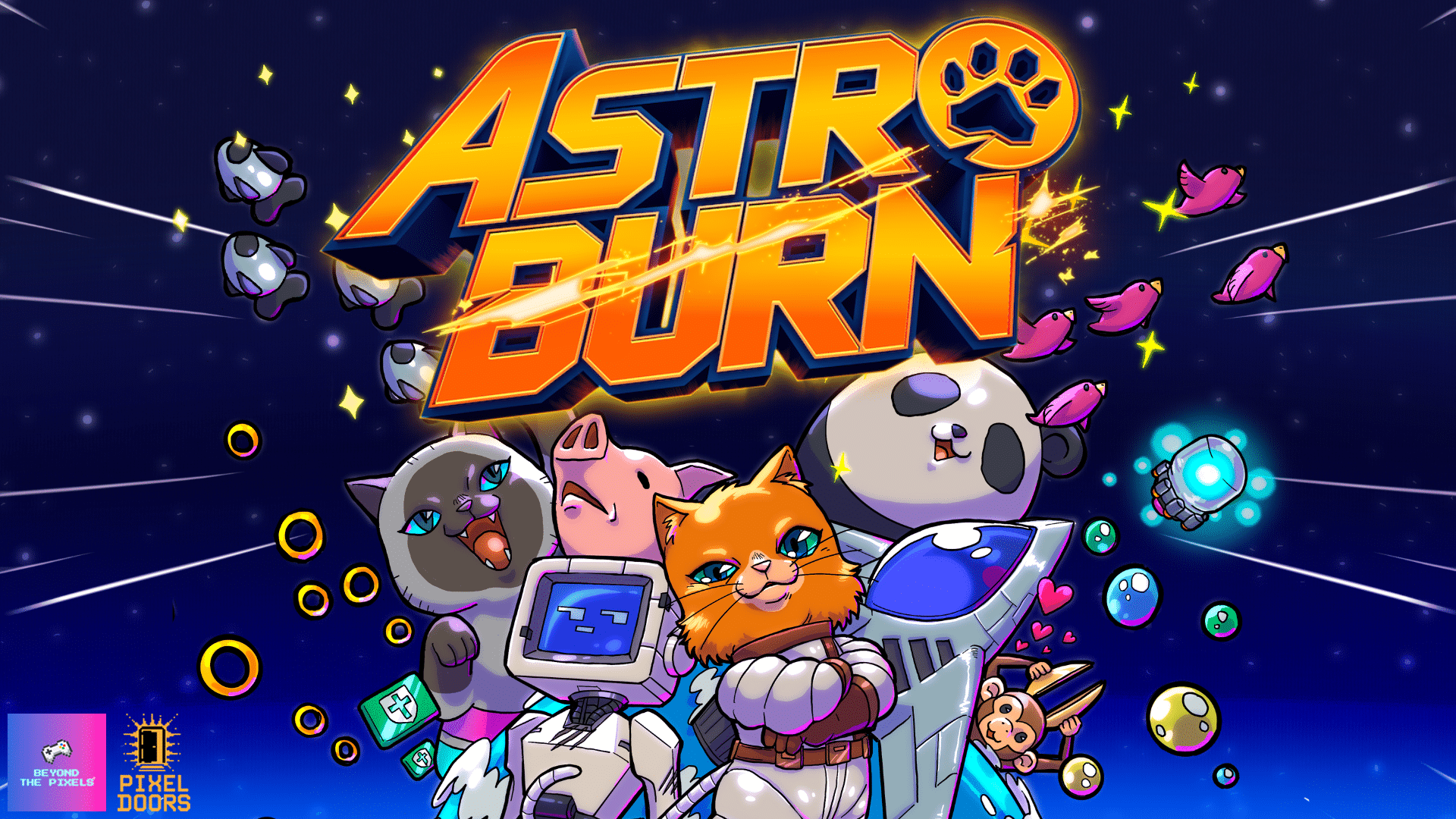 Astro burn