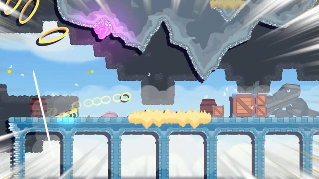 Aureole: Wings of Hope, recensione (PlayStation 5)
