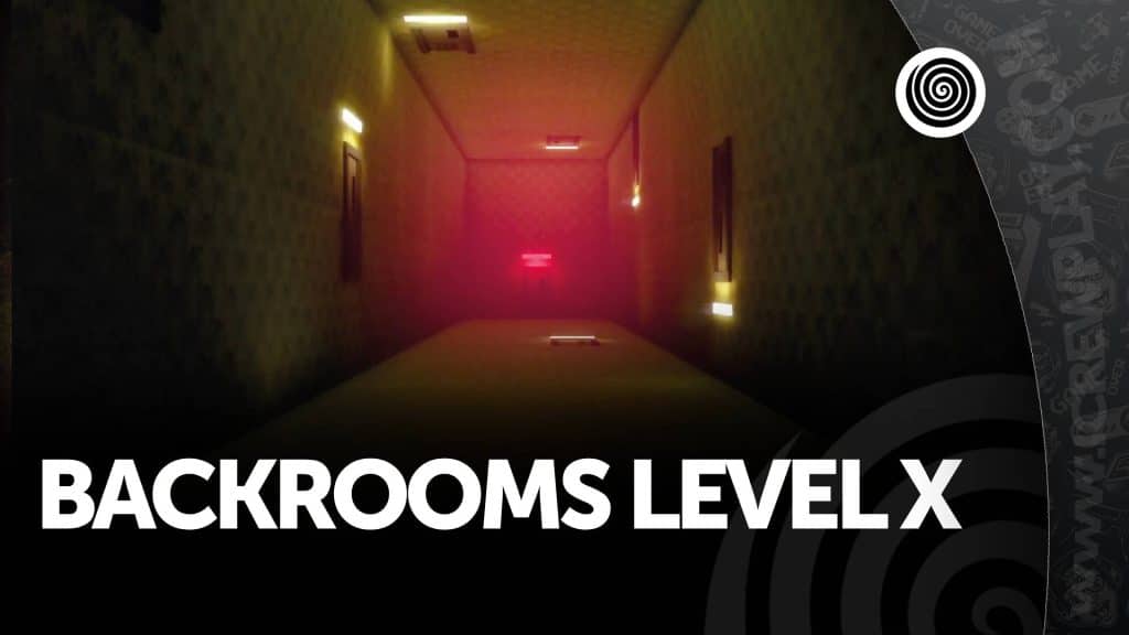 Backrooms level x, recensione (playstation 5)