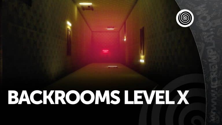 Backrooms level x, recensione (playstation 5)