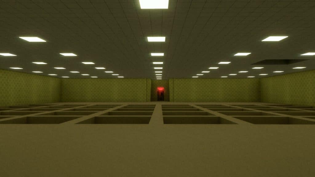 Backrooms Level X, recensione (PlayStation 5)