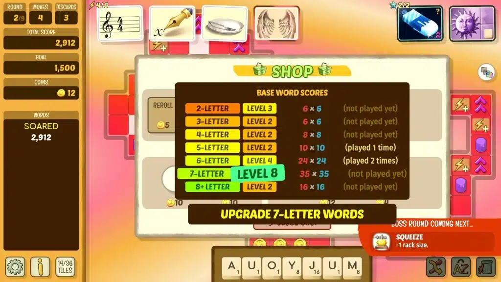 Beyond Words arriva il 9 aprile: roguelike strategico basato sulle parole