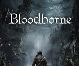 Bloodborne cover