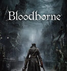 Bloodborne cover