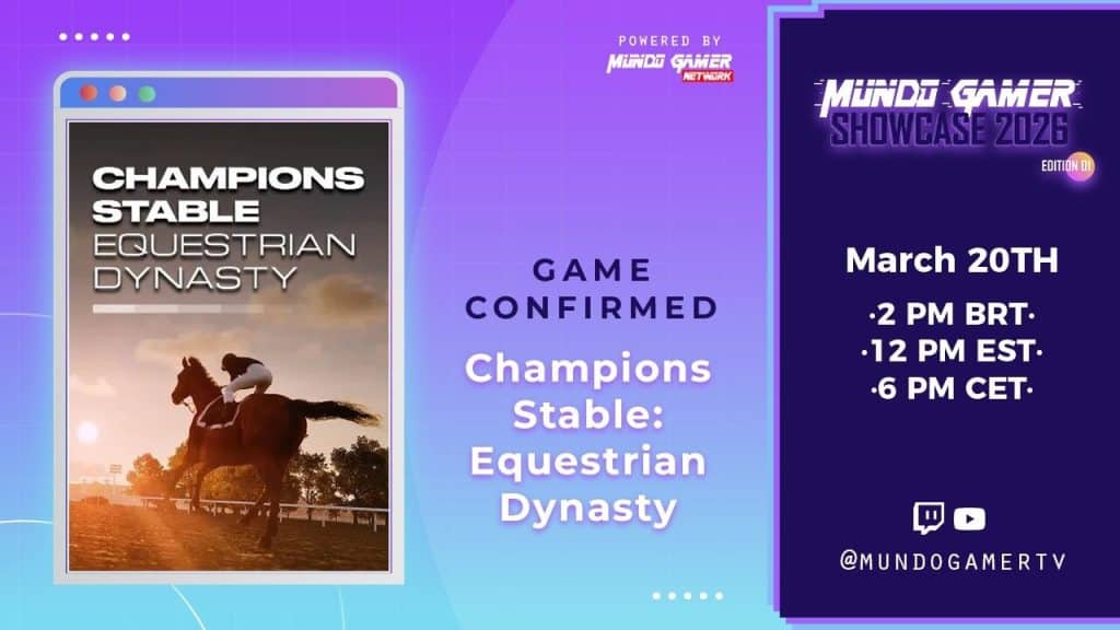 Champions stable equestrian dynasty